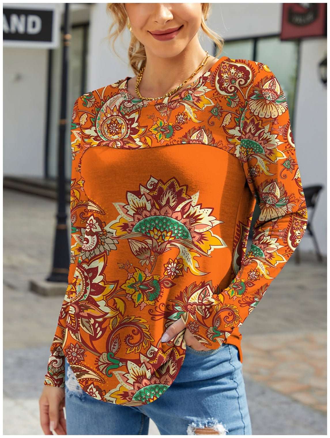Blouses and Tops - Primrose Signature Boutique