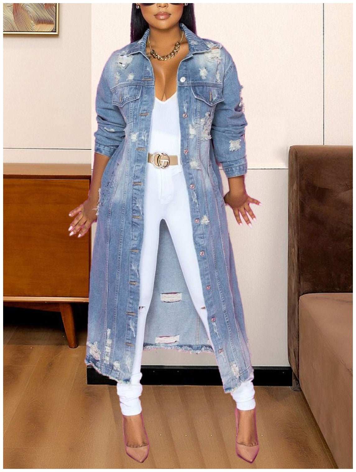 Coats & Jackets - Primrose Signature Boutique