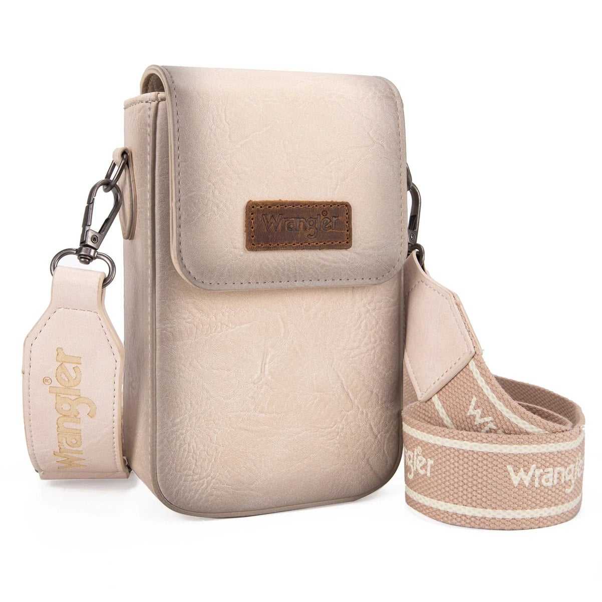 Crossbody Cell Phone Purse with Back Card Slots - Primrose Signature Boutique