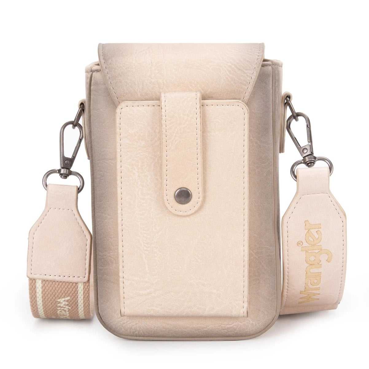 Crossbody Cell Phone Purse with Back Card Slots - Primrose Signature Boutique