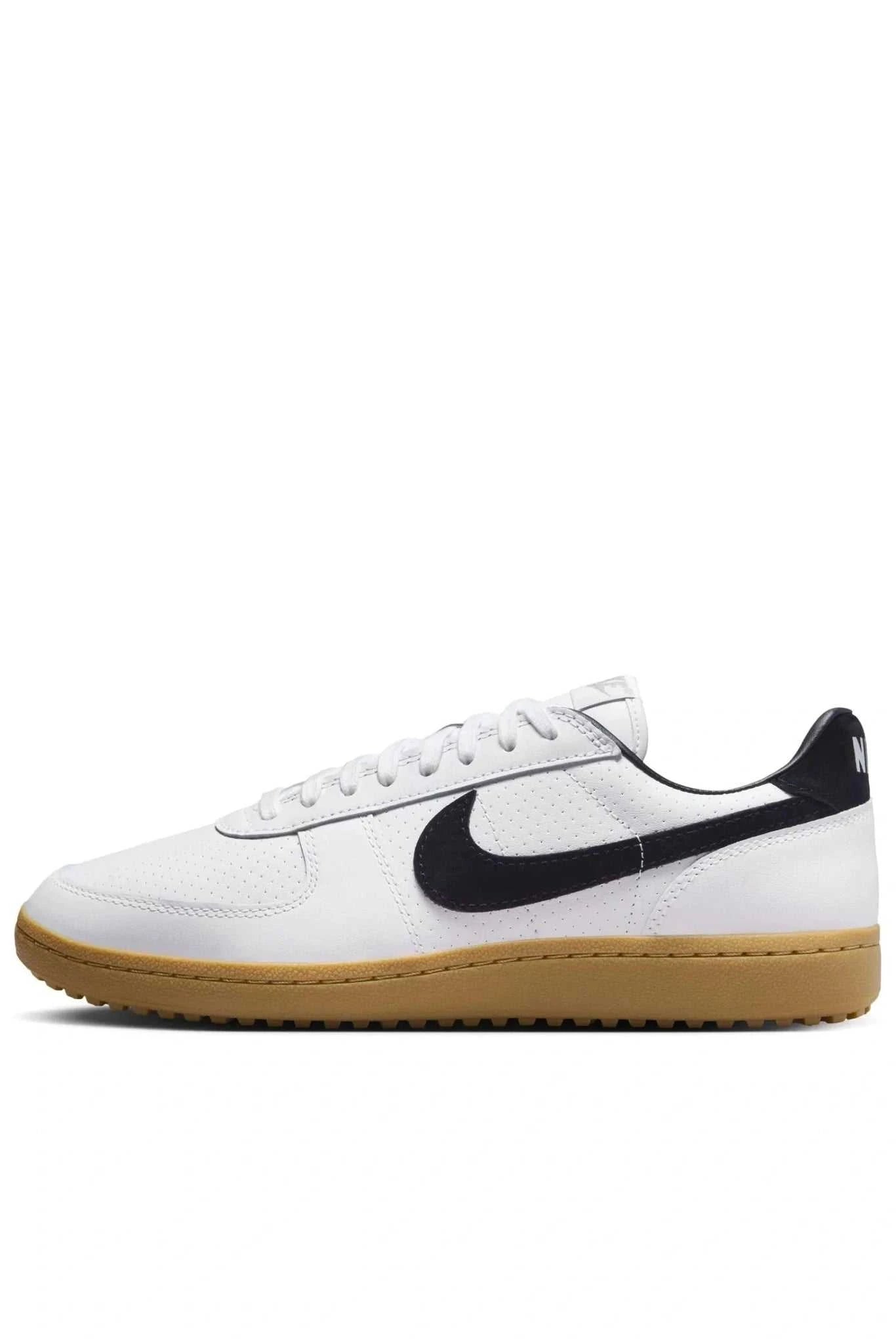 Field General 82 White Black Sneaker - Primrose Signature Boutique
