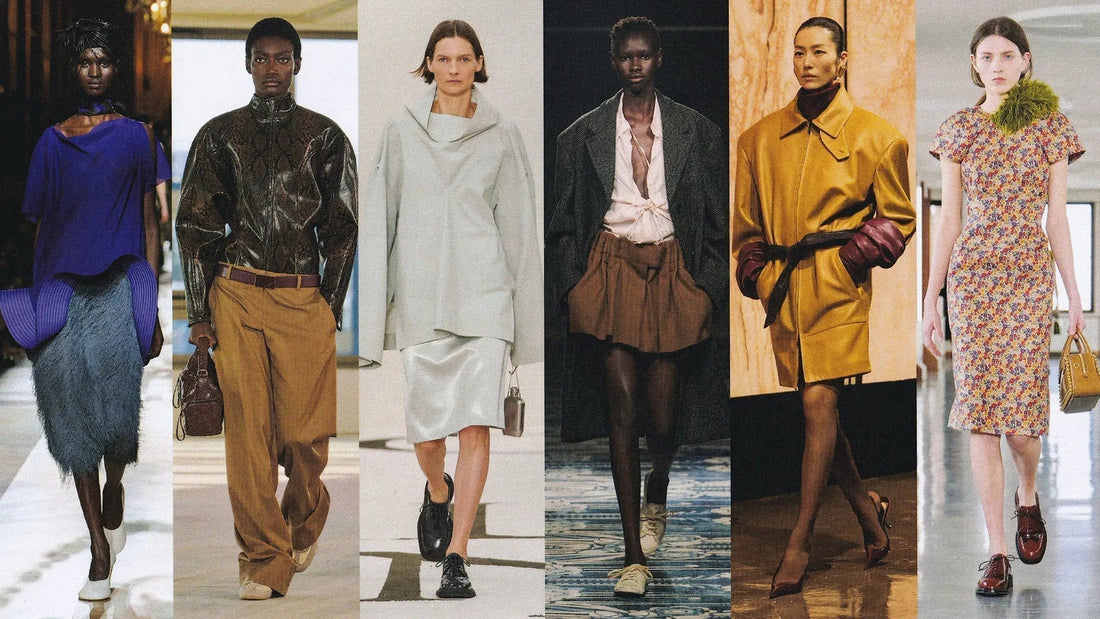 Shoe Trends of 2025