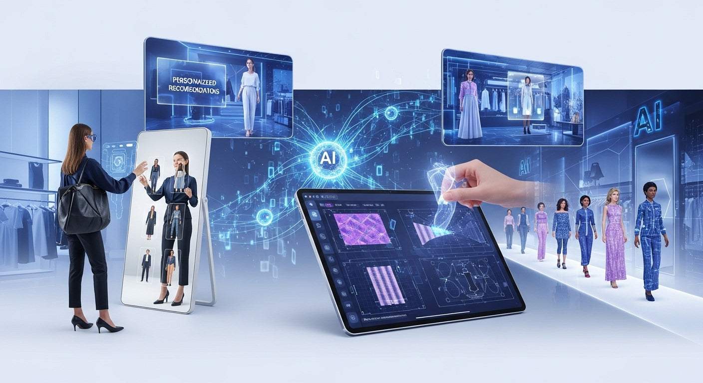 The Intersection of Fashion and AI: A Comprehensive Guide - AI