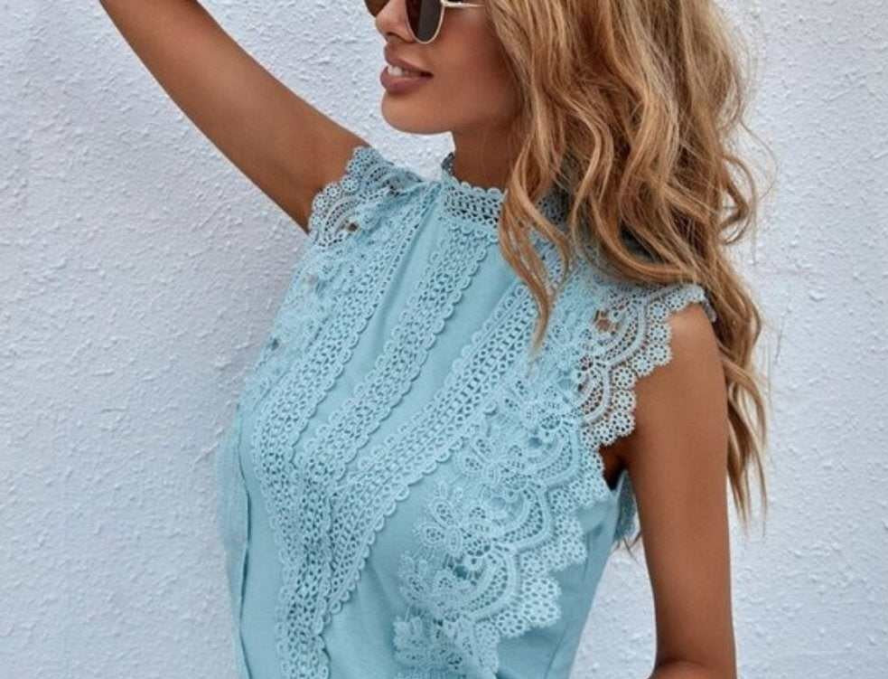 Primrose Tops & Blouses - Primrose Signature Boutique 