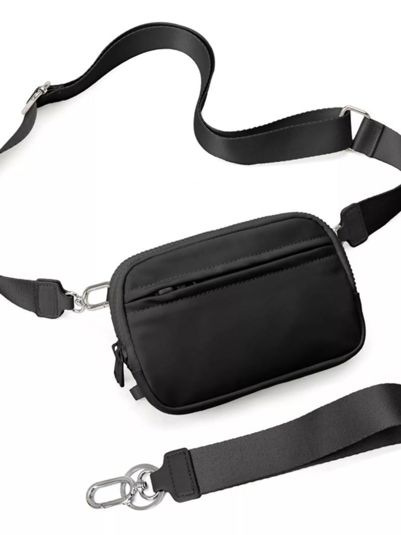 Adjustable Strap Sling Bag-zoom-