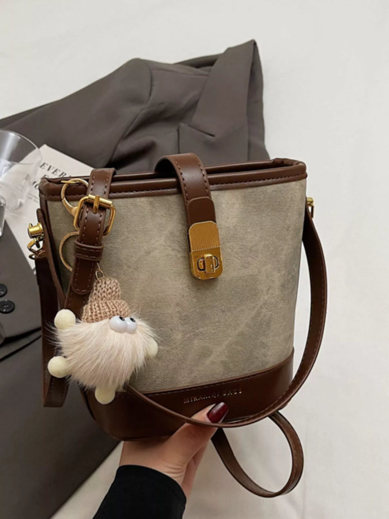 Bucket Crossbody Bag-zoom-