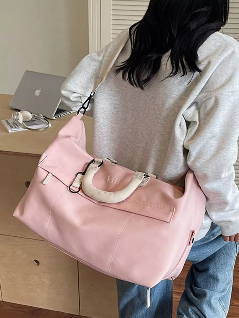 Lightweight Travel Duffel Bag-zoom-