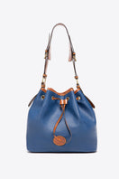 Switch PU Drawstring Bucket Bag 2 image