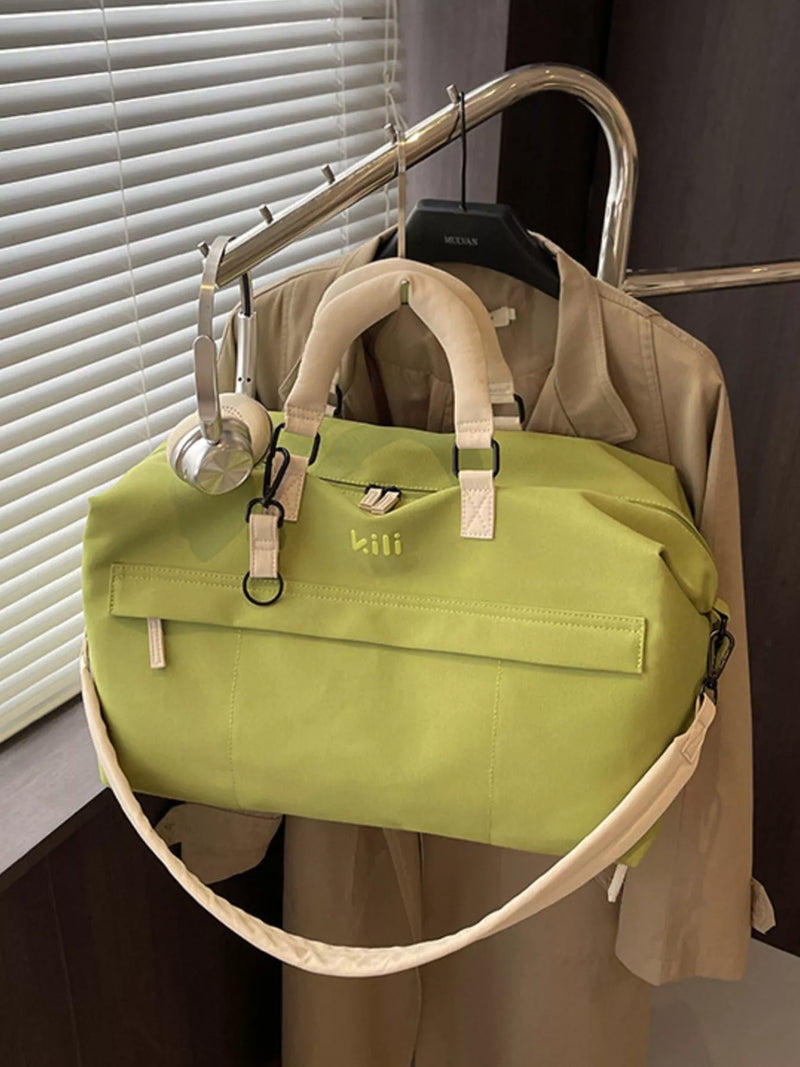 Lightweight Travel Duffel Bag-zoom-