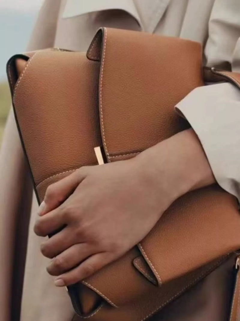 Top Handle Crossbody Bag-zoom-