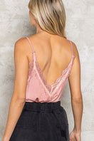 Switch POL Spaghetti Strap Lace Trim Cami 2 image