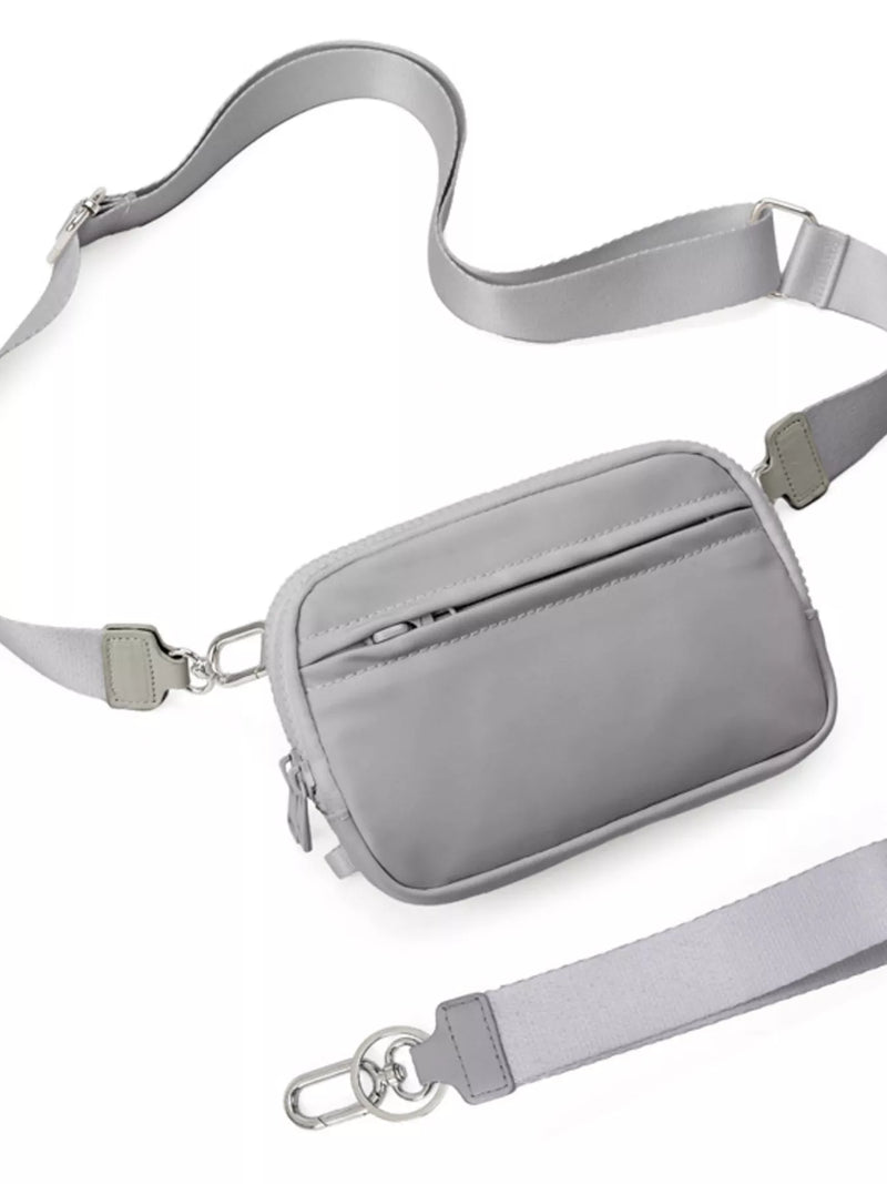 Adjustable Strap Sling Bag-zoom-