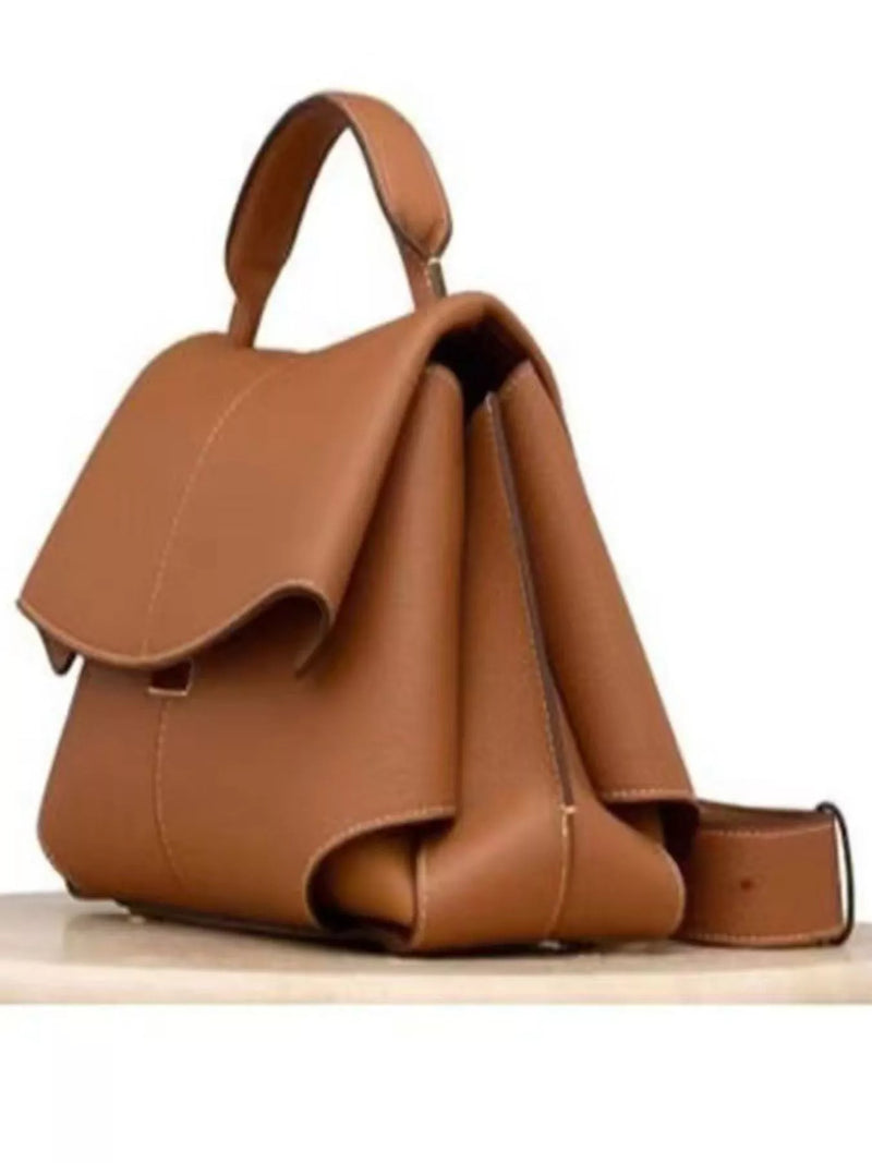 Top Handle Crossbody Bag-zoom-