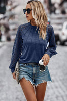 Switch The Lace Sleeves Top 3 image