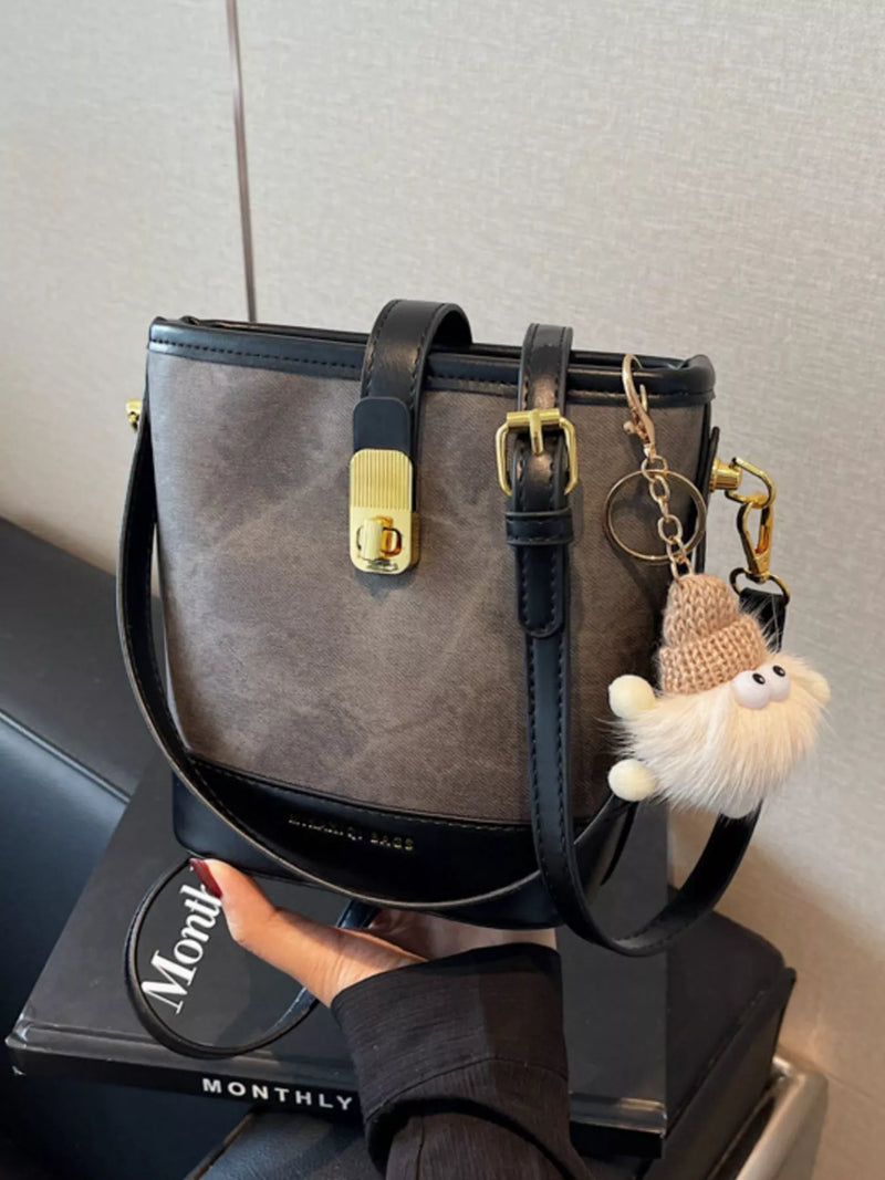 Bucket Crossbody Bag-zoom-