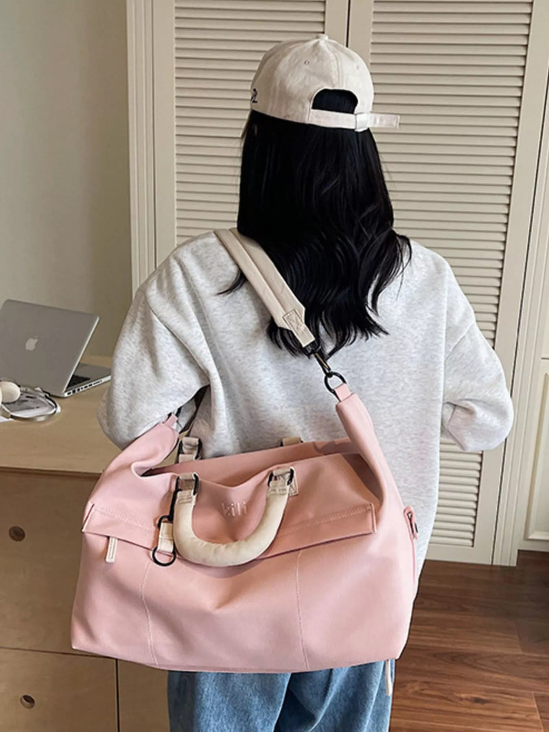 Lightweight Travel Duffel Bag-zoom-