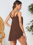 Switch Scoop Neck Top and Shorts Lounge Set 2 image