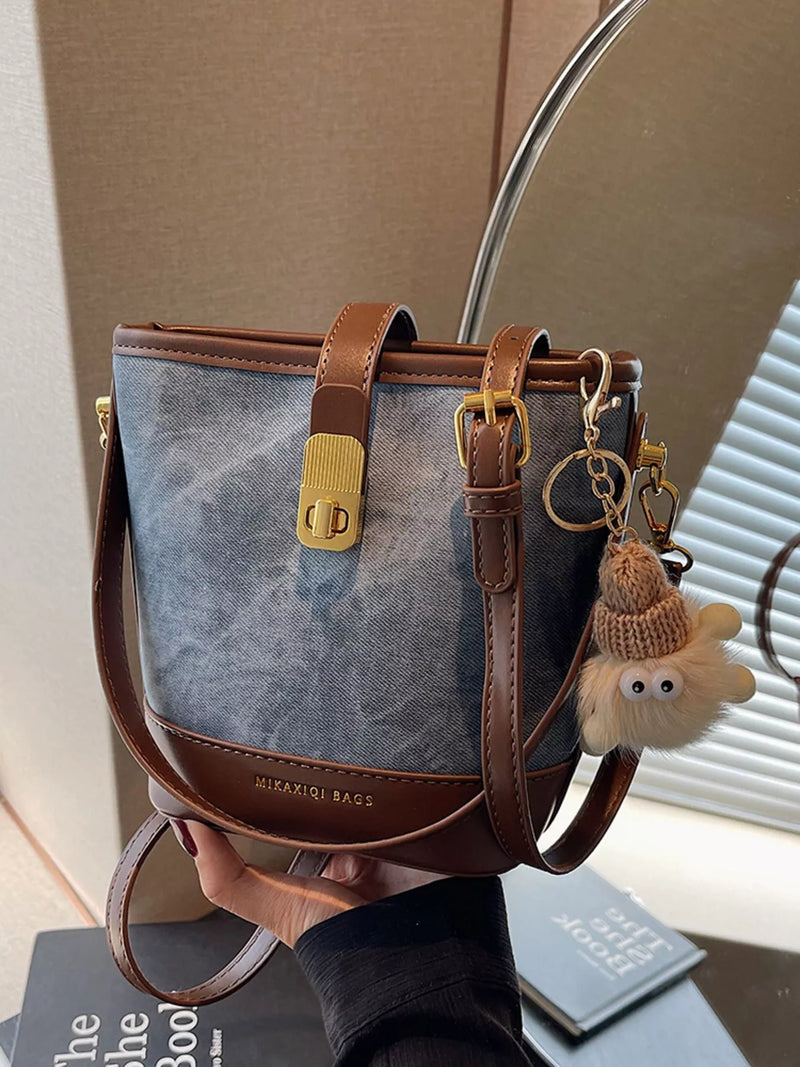 Bucket Crossbody Bag-zoom-