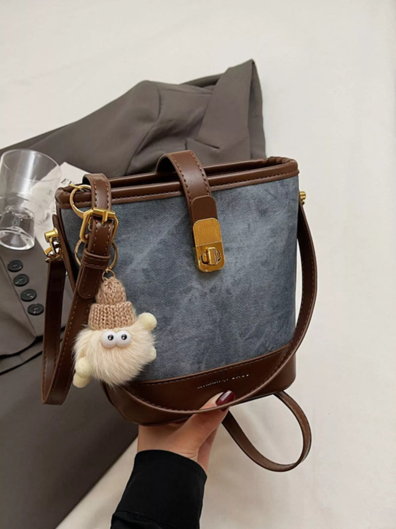 Bucket Crossbody Bag-zoom-