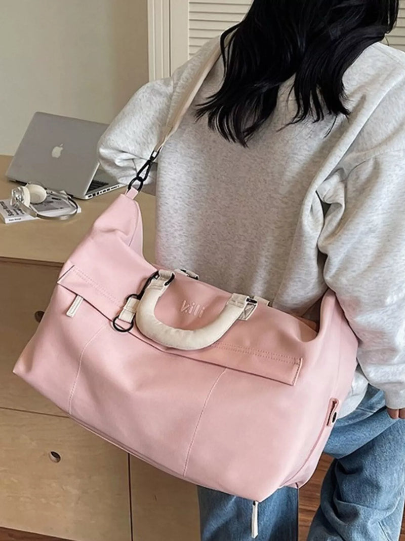 Lightweight Travel Duffel Bag-zoom-