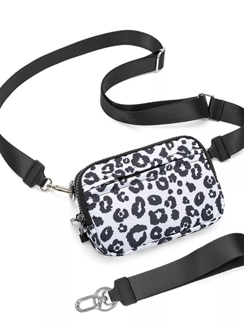 Adjustable Strap Sling Bag-zoom-