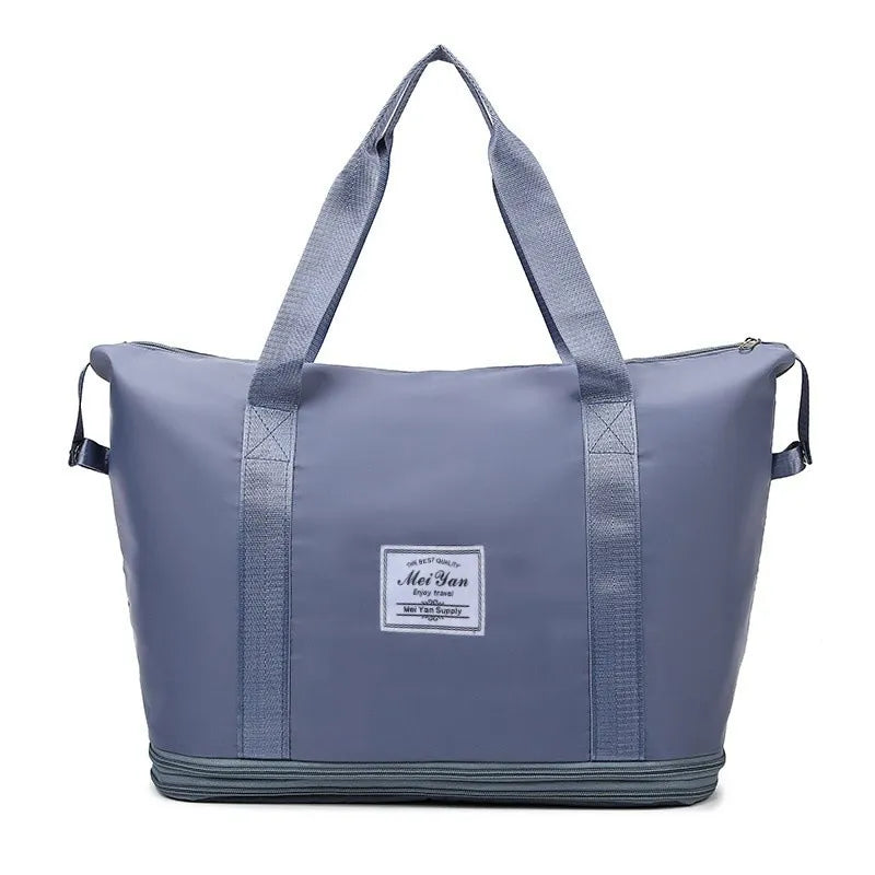 Oxford Cloth Travel Bag-zoom-