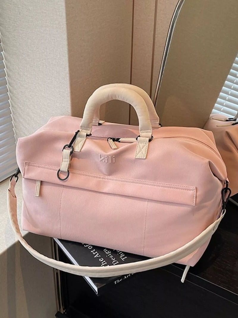 Lightweight Travel Duffel Bag-zoom-