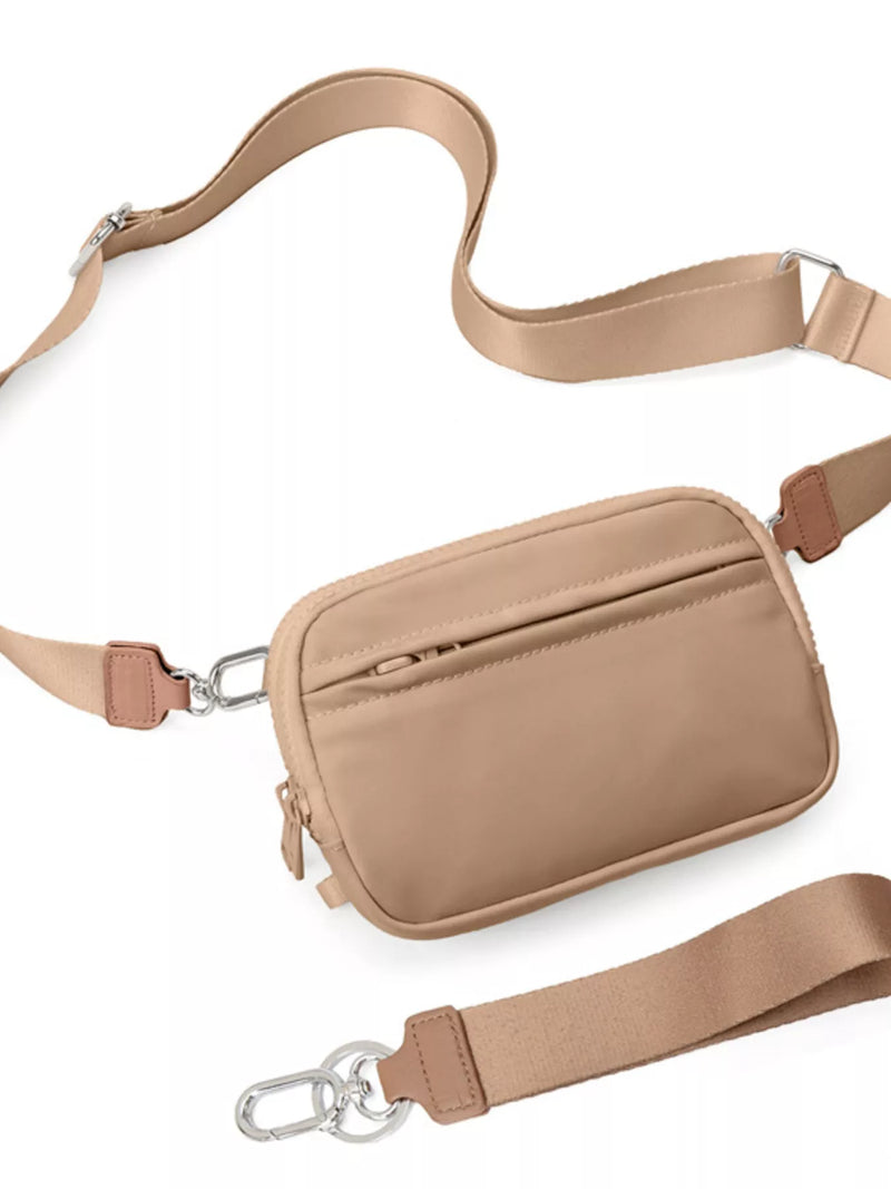 Adjustable Strap Sling Bag-zoom-