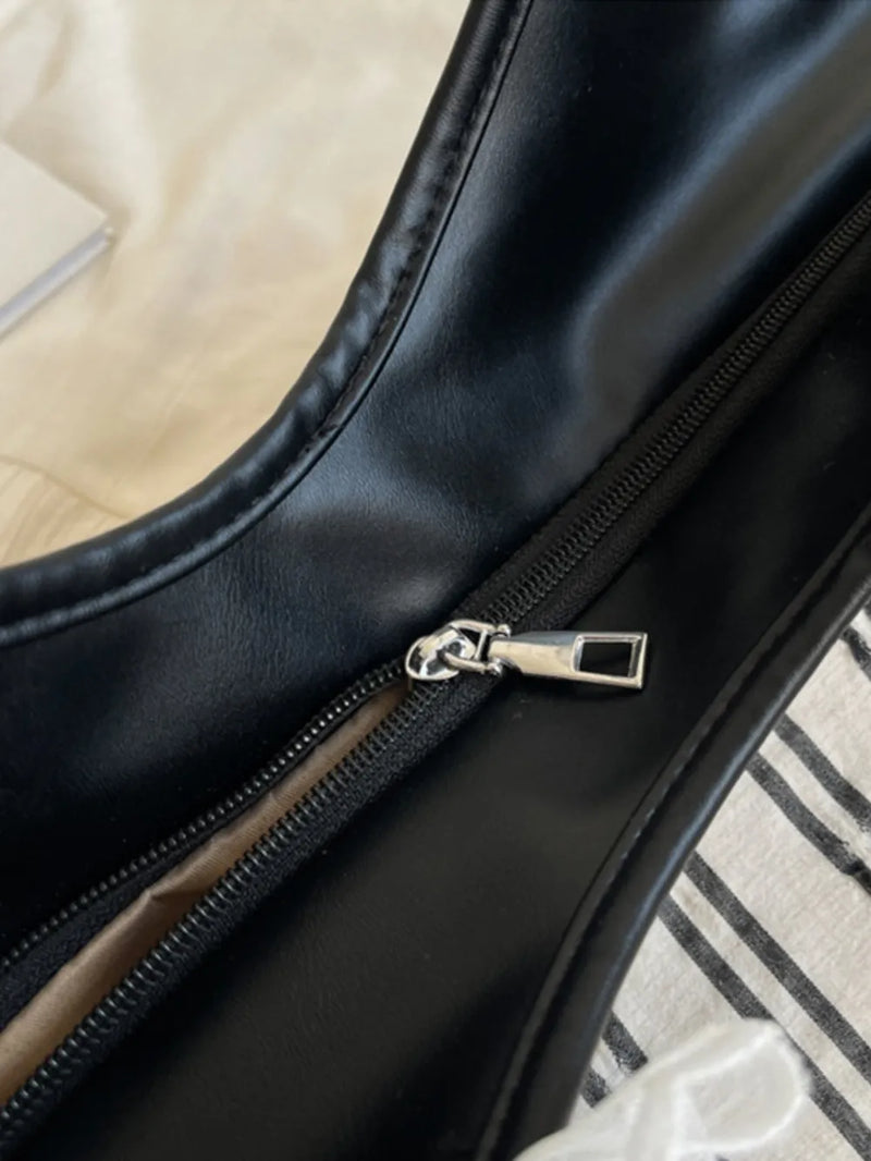 Striped Canvas Tote Bag-zoom-