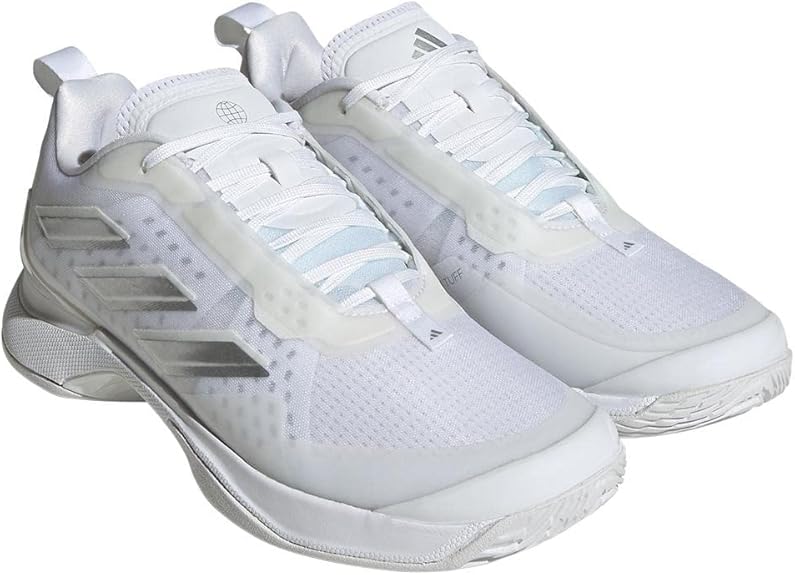 Adidas Women's Avacourt Tennis Shoe-zoom-