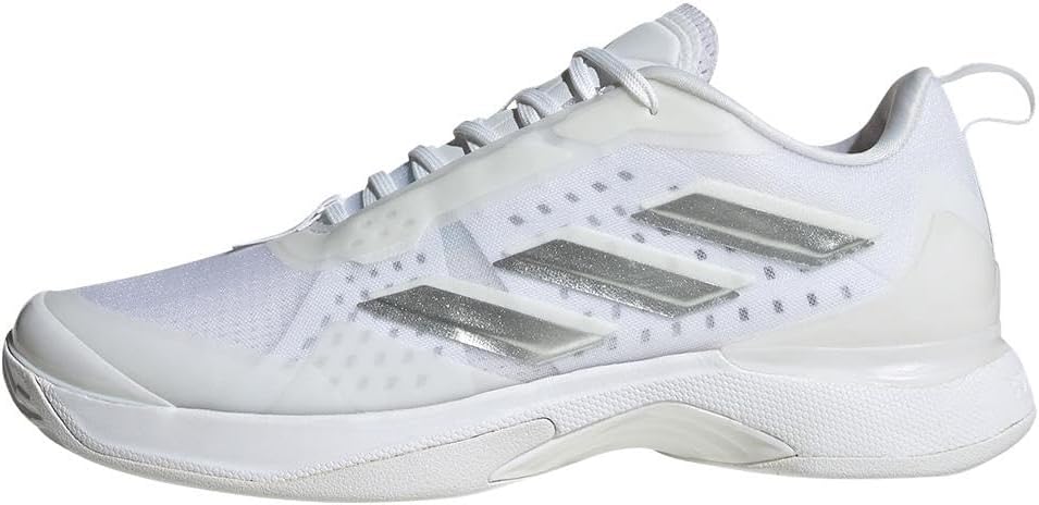 Adidas Women's Avacourt Tennis Shoe-zoom-2