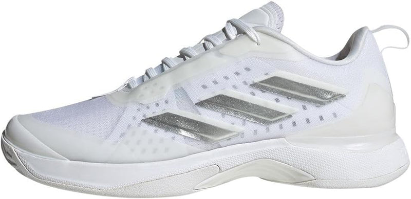 Adidas Women's Avacourt Tennis Shoe-zoom-