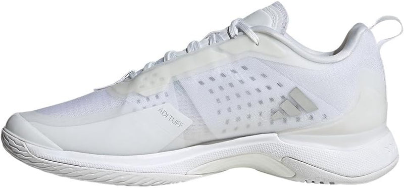 Adidas Women's Avacourt Tennis Shoe-zoom-