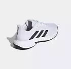 Court Jam Control  White Athletic Sneakers Men's Size 11