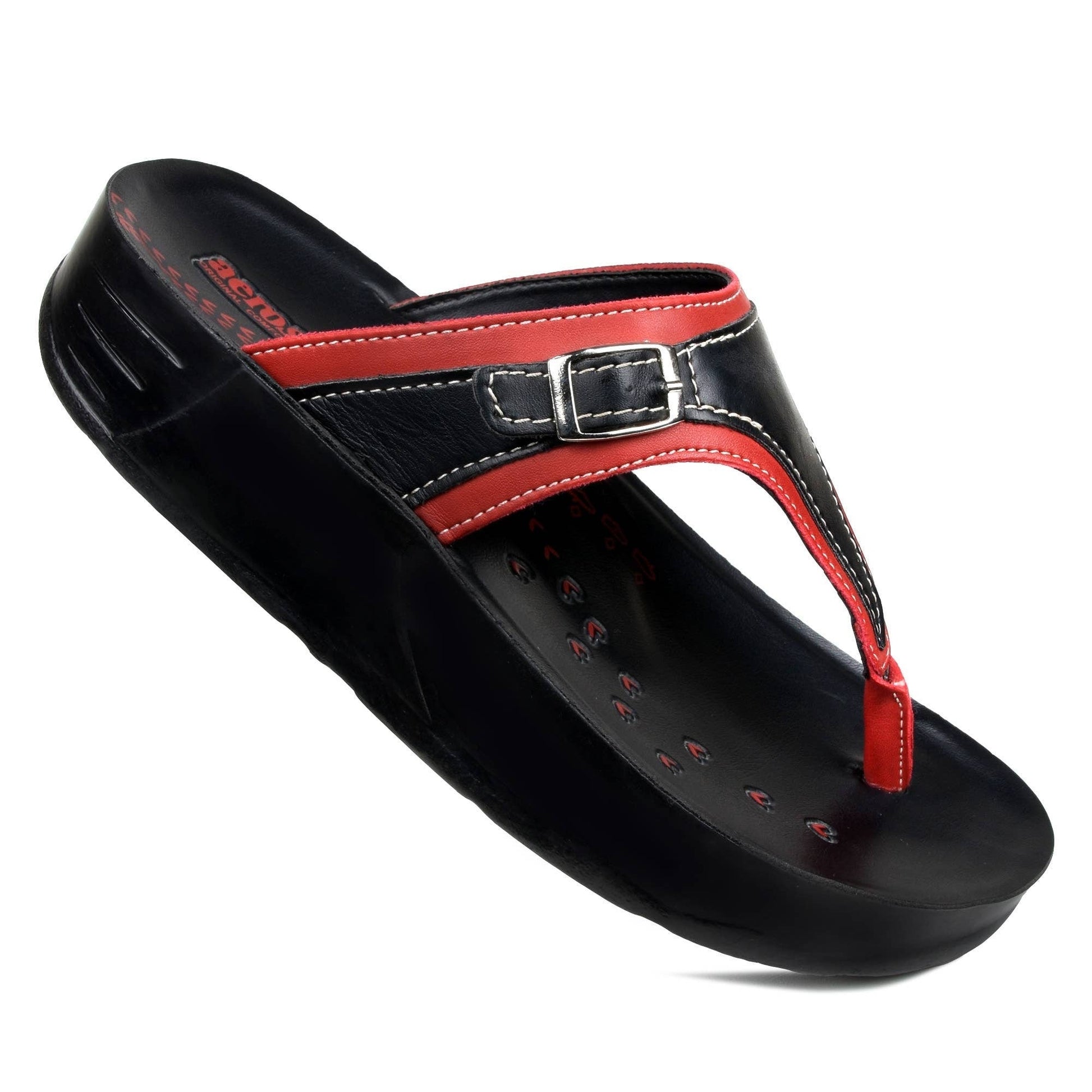 Aerosoft - Joana Platform Sandals For Women