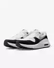 Air Max System White/Wolf Grey-Obsidian Men's