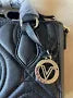 Bag-Purse-Convertible Cross Body/Handles-Black