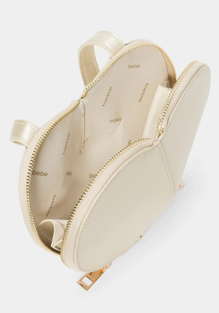 Bebe Malou Heart Crossbody-zoom-4