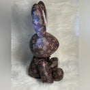 Wechseln Brauner Osterhase 2 Bild