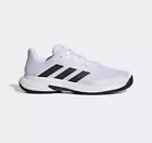 Court Jam Control  White Athletic Sneakers Men's