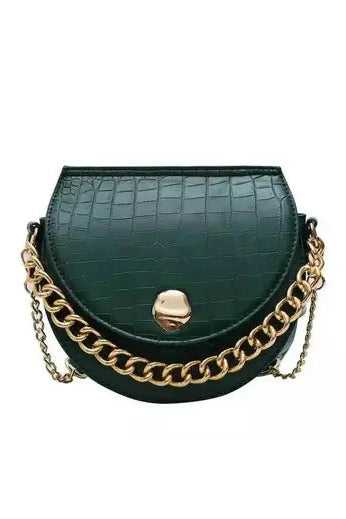 Crocodile Crossbody bag