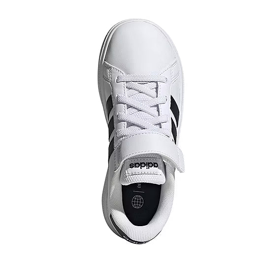 Adidas Grand Court 2.0 EL K shoes-zoom-3