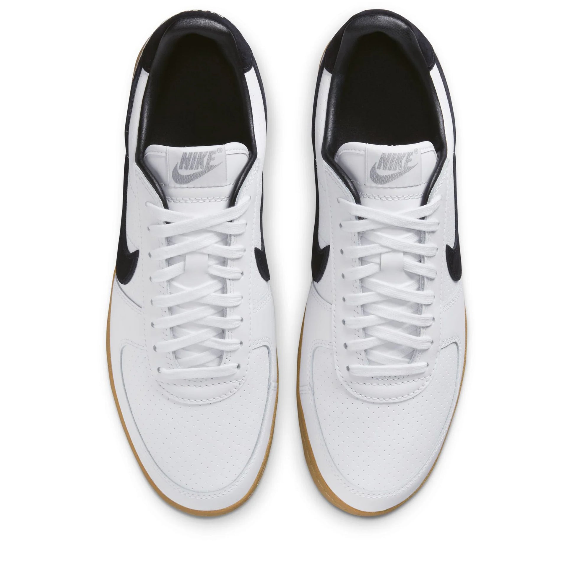 Field General 82 White Black Sneaker