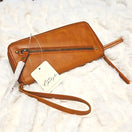 Switch Free People Distressed Vegan Leather Wallet 2 image