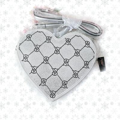 Heart Crossbody Bag