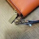 Wechseln Jet Set Wallet/Wristlet 3 Bild