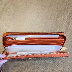 Jet Set Wallet/Wristlet