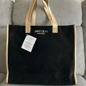 Parfums tote bag