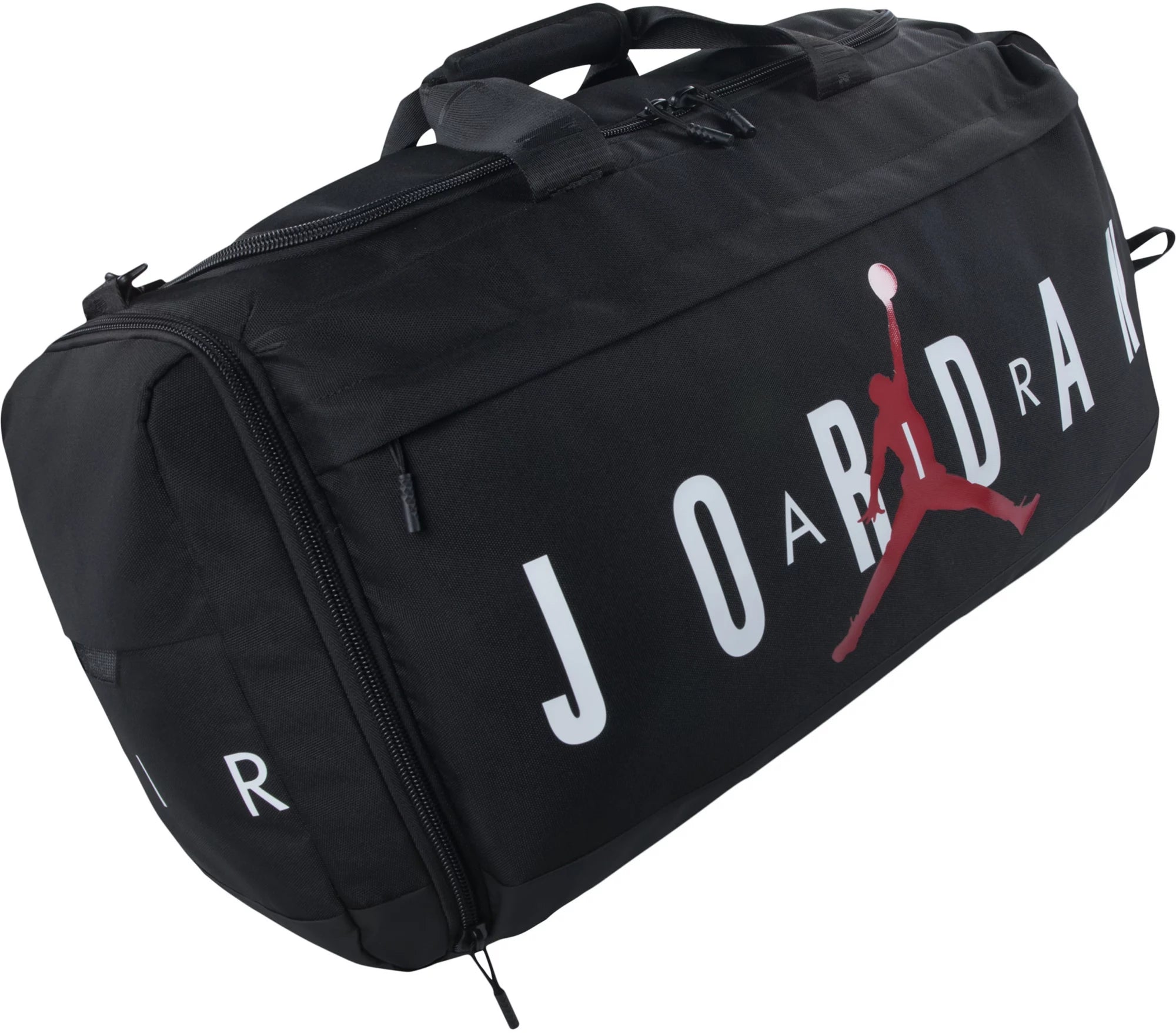 Jordan Velocity Duffel Bag - Black