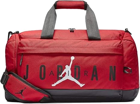 Jordan Velocity Duffel Bag - Red